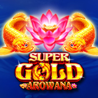 Super Gold Arowana